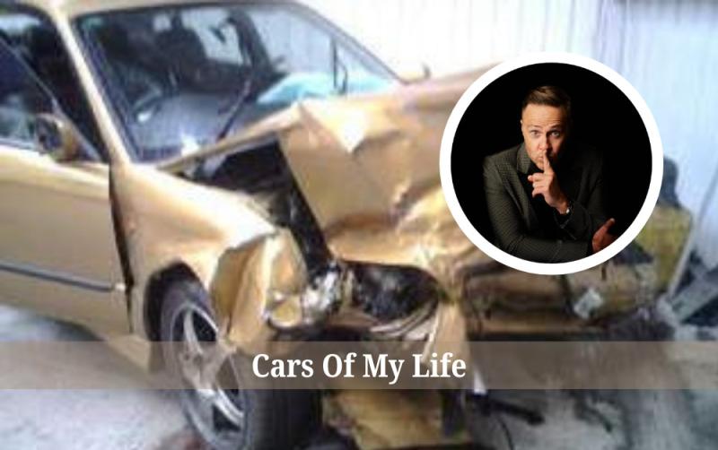 Waterford's Keith Barry recalls his first car and the Subaru that saved his life