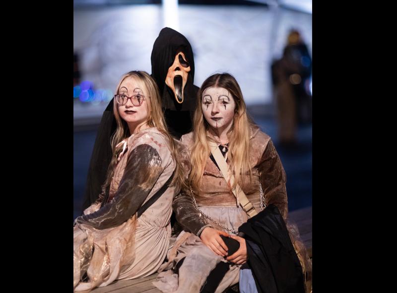 Another year, another spine-chilling success of Halloween magic in Clonmel