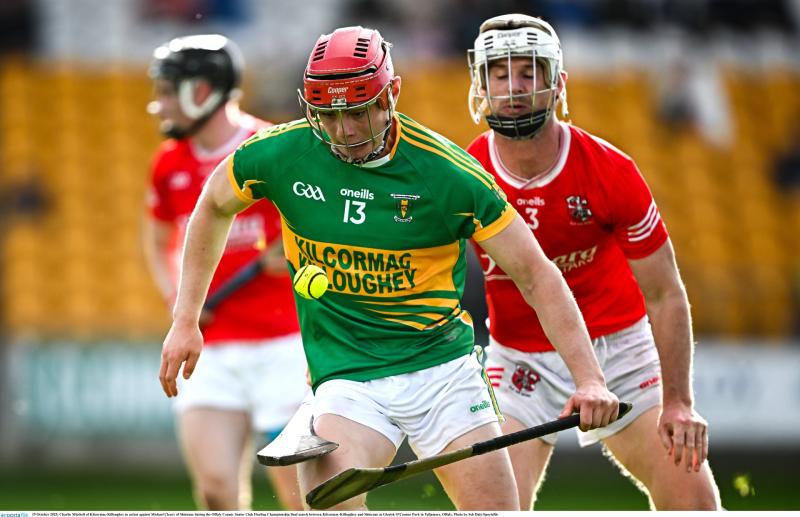 Live TV coverage for Kilcormac/Killoughey's Leinster showdown with Kilkenny champions