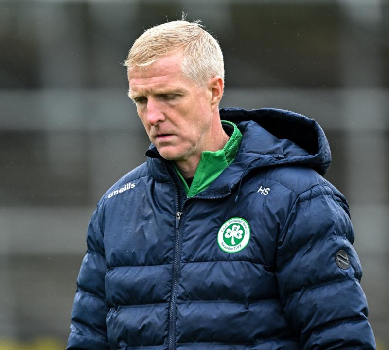 TV cameras come to KIlkenny for Shamrocks Leinster hurling opener