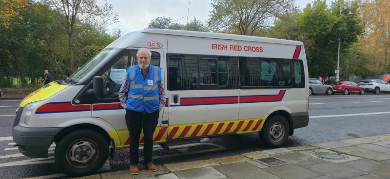 Tipperary volunteers and branch shortlisted for Irish Red Cross Volunteer of the Year Awards