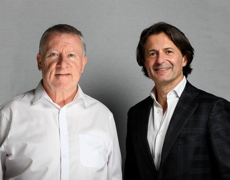 Philip O'Doherty retirement announced from Vertiv Ireland, formerly E & I.