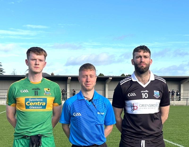 Battling Mullinavat go down in Leinster intermediate football opener