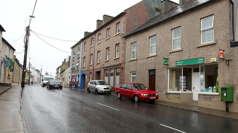 Dunkineely resident fined for driving without due care or attention