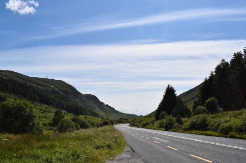 Speeding motorist fined after being caught driving at 130kph