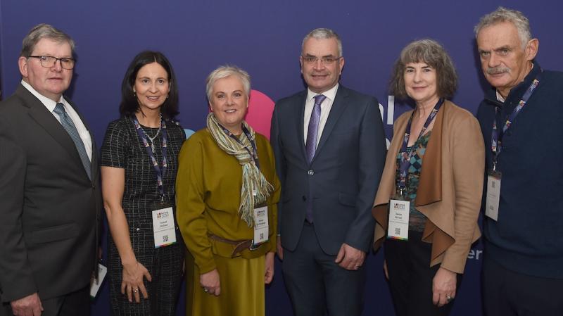 Inishowen to the fore at inaugural National Development conference in Ballina