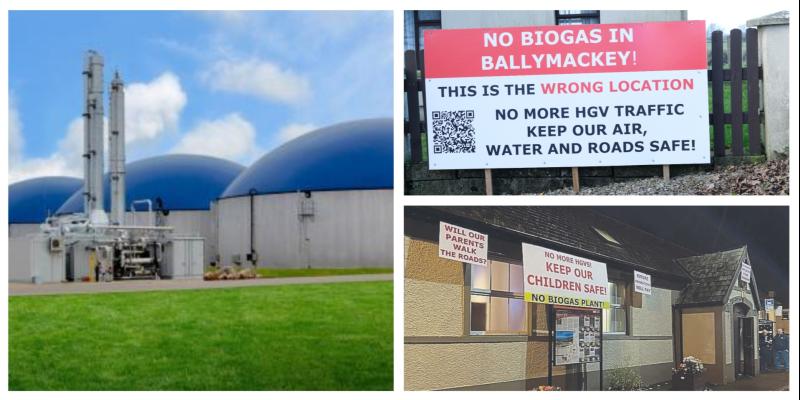 Proposed north Tipperary biogas plant sparks local concerns amid Ireland’s renewable push