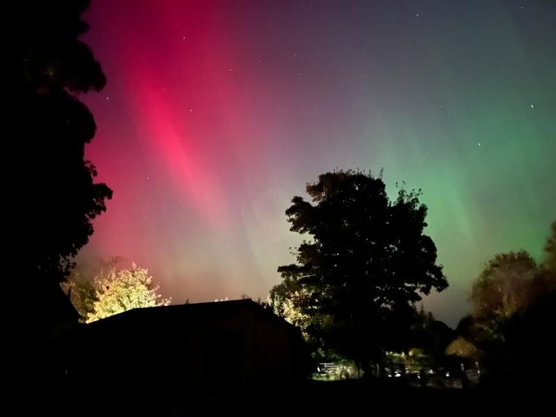 Derry residents urged to share photos of Northern Lights for photo archive