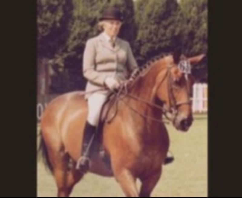 Tributes paid to late senior dressage Ireland judge who resided in Kildare