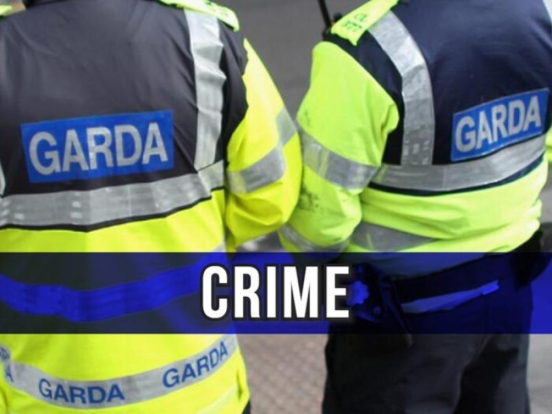 Cash and cards stolen from car parked at graveyard in Offaly