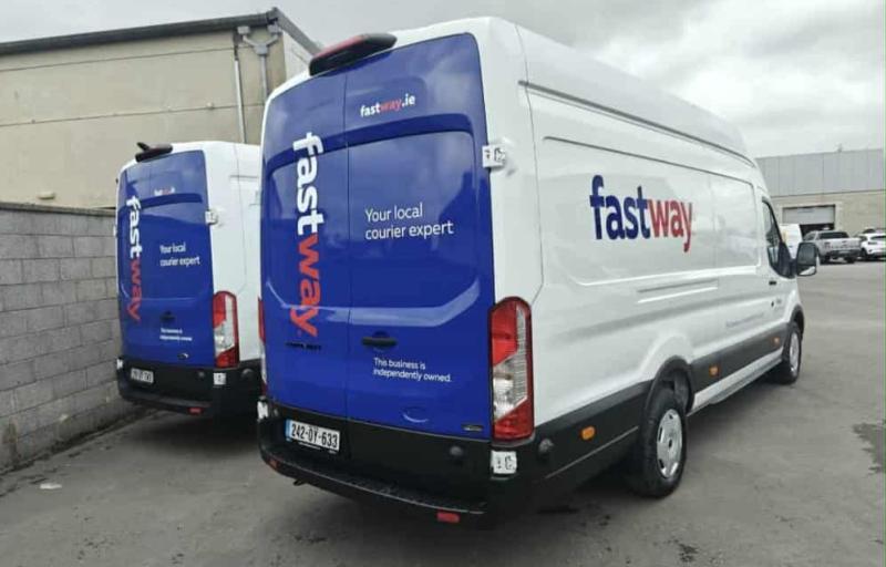 Laois Fastway workers 'will be reported to Gardaí' if vehicles not returned this week