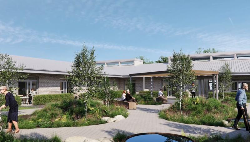 Offaly group objects again to Midlands Hospice site serving Laois 