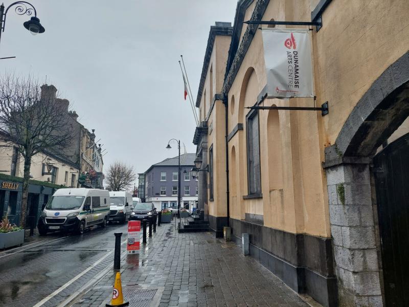 Court told video made in Portlaoise was practice statement for release after a right wing terror attack on Mosque