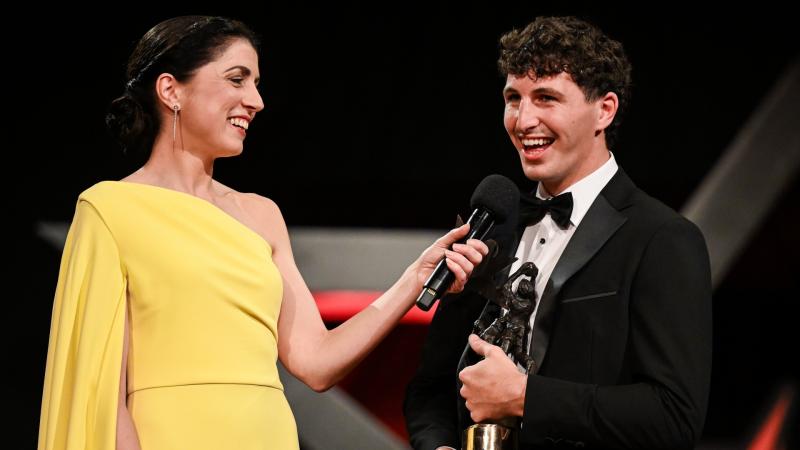 Roarty's amazing 2025 continues - with Ulster club and granny's 100th to come!