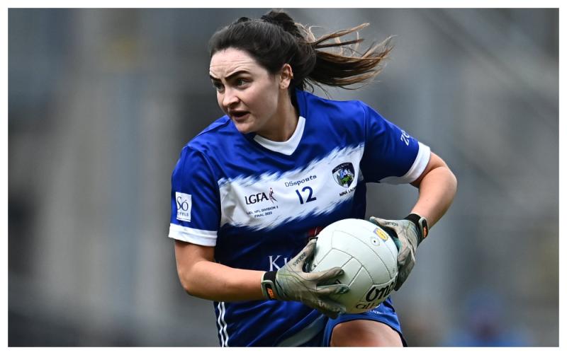 Former Laois LGFA star named in AFLW All-Australian Squad