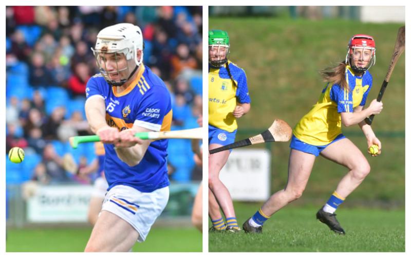 Clough-Ballacolla launch Leinster Club Hurling campaign while St Lazarian’s in Leinster final action