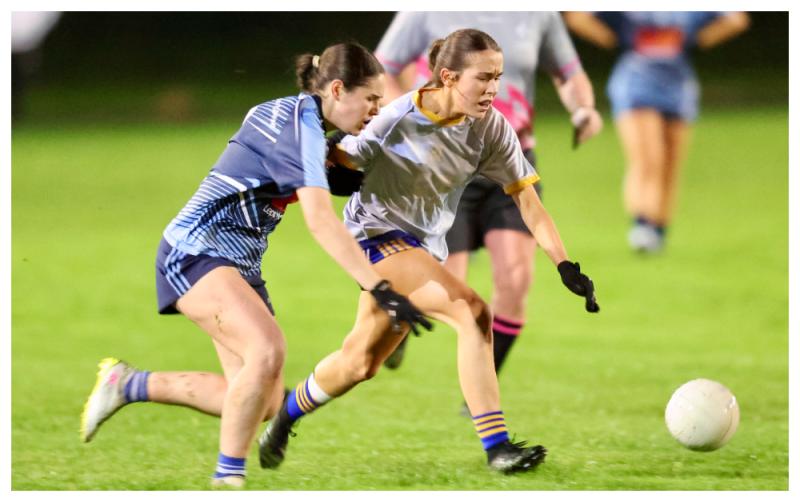 Ballyroan edge Sarsfields to claim Laois LGFA Minor ‘A’ crown