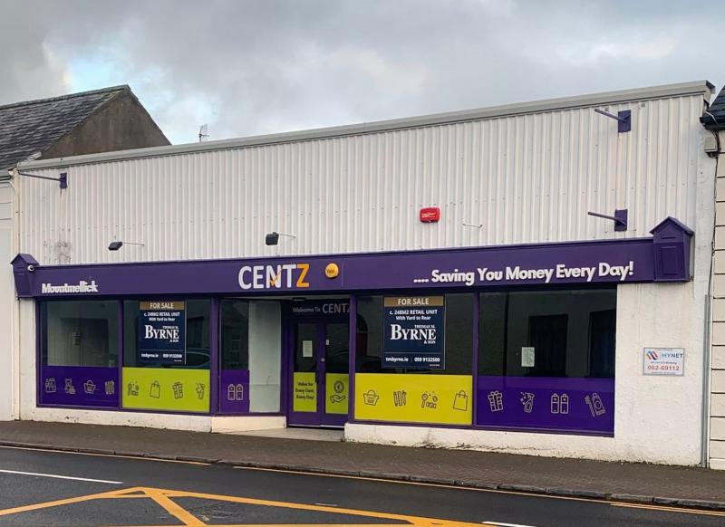 Iconic first ever Shaws department store goes up for sale in Laois