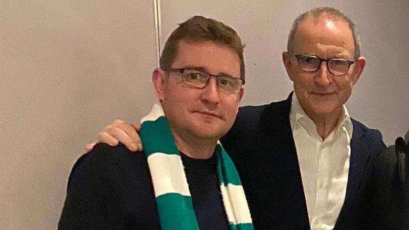 One F in Foley: The Martin O&rsquo;Neill factor at Celtic back in the year 2000