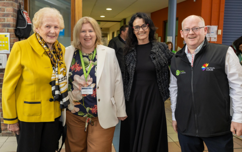 Have health questions? Laois to host 'Ask the Experts' information event