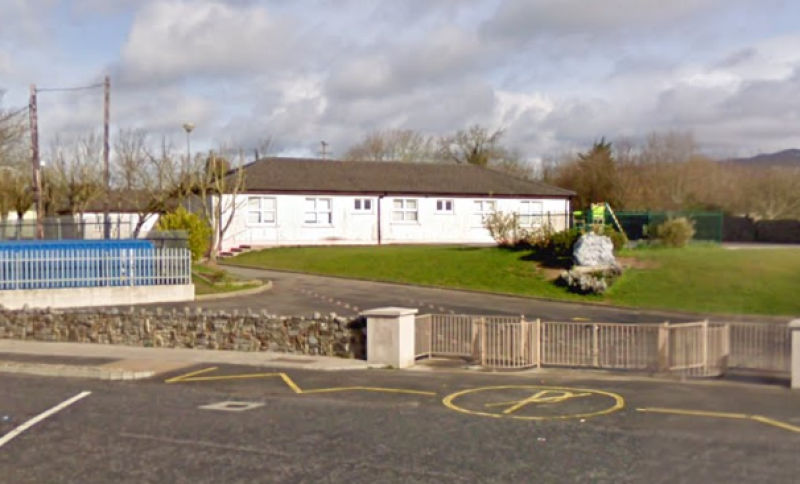 Waterford children being “crammed” into sports hall for classes in local school