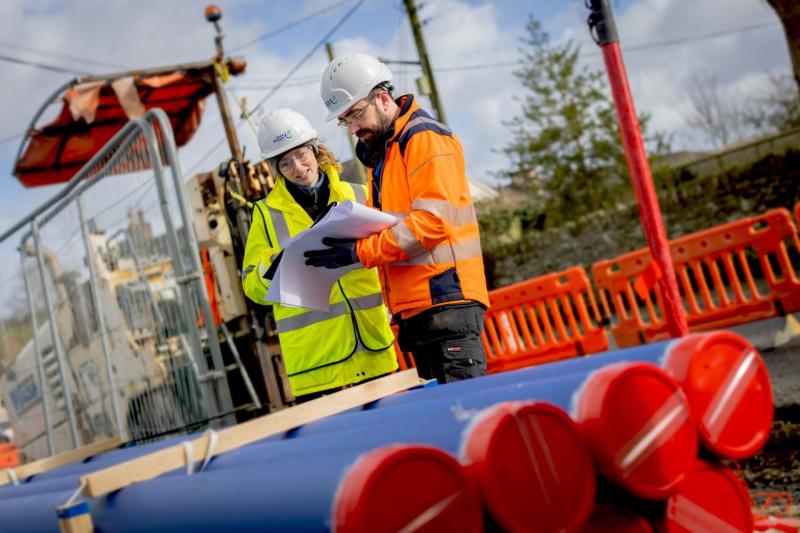 Uisce Éireann's €750k upgrade to enable development of  new homes in Dundalk