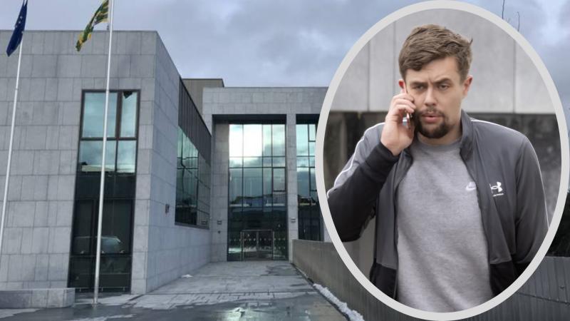 Suspended sentence for Letterkenny man who brandished wheel brace in car park row
