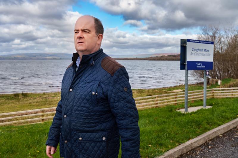 Leitrim councillor calls for changes to where casual traders can operate in Leitrim Towns