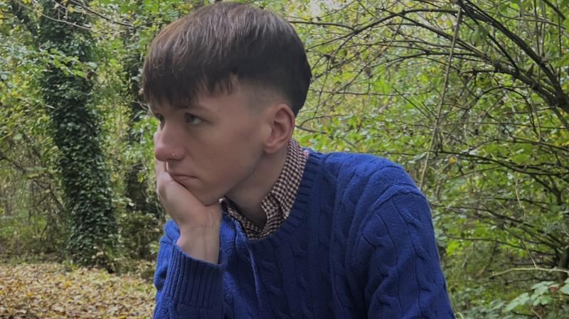 Ballybofey man pens magazine feature to encourage men to speak about mental health