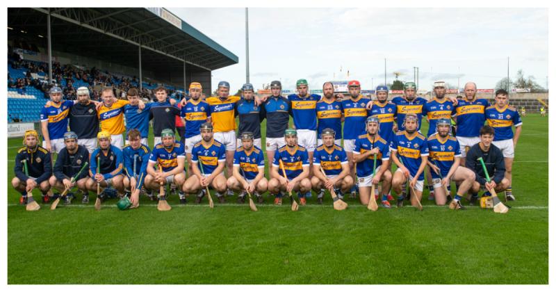 Dunphy on the double as Clough-Ballacolla get the better of Castletown-Geoghegan in Portlaoise