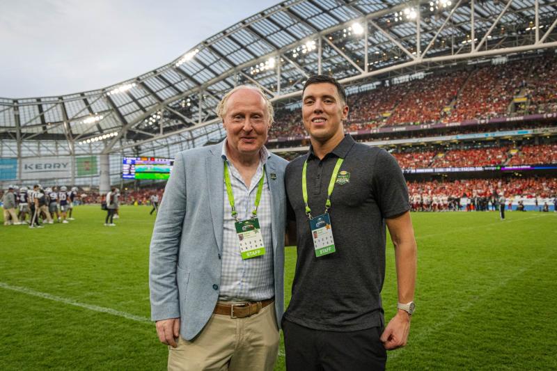 Major boost for Longford swimmer Darragh Greene ahead of third Olympic Games bid