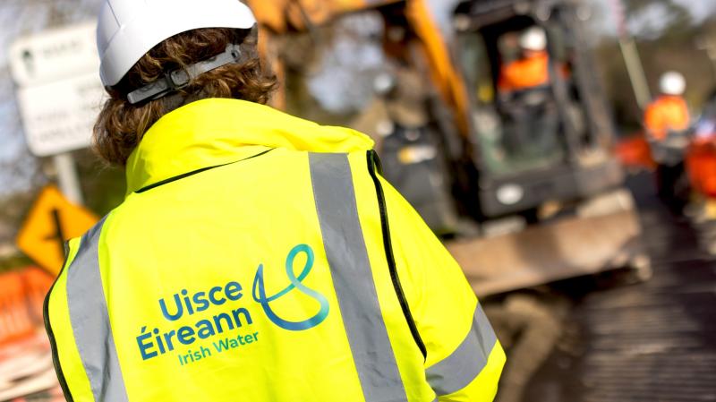 Water outage and main repair works may cause traffic disruption in Letterkenny