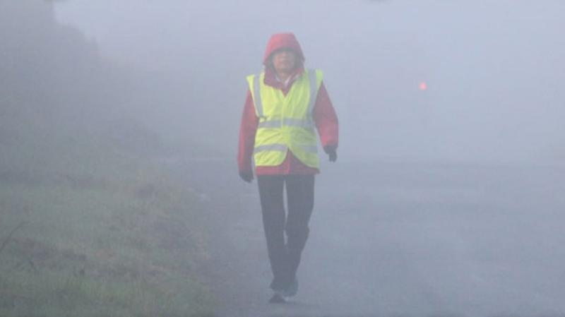 Donegal road users urged to ‘Be Bright, Be Seen, Be Safe’ this winter