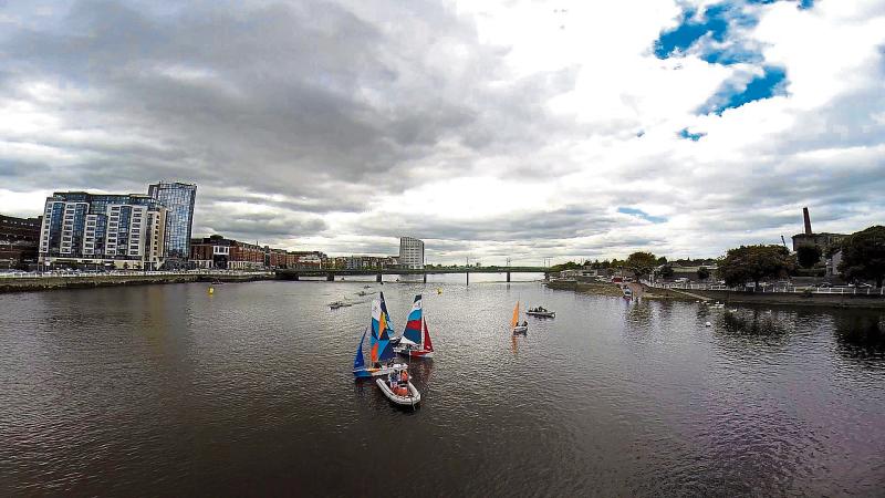 Update issued on plans for new community safety wardens for Limerick city centre