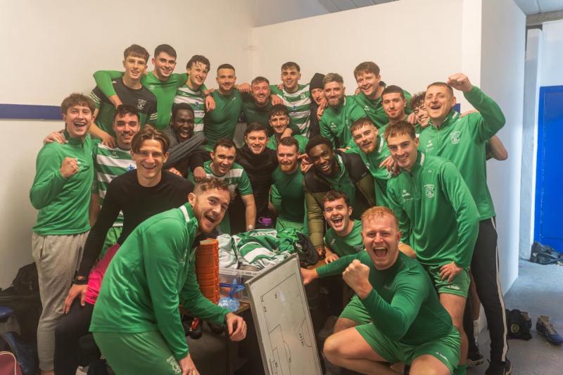 Kilkenny Soccer: Evergreen 'heartbroken' as key player departs for Australia 