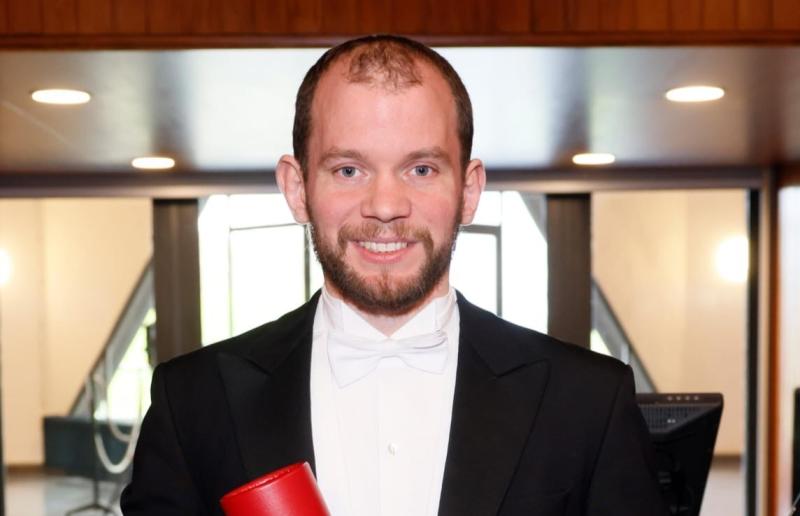 Bittersweet: Laois man dedicates his PhD in honour of his late parents