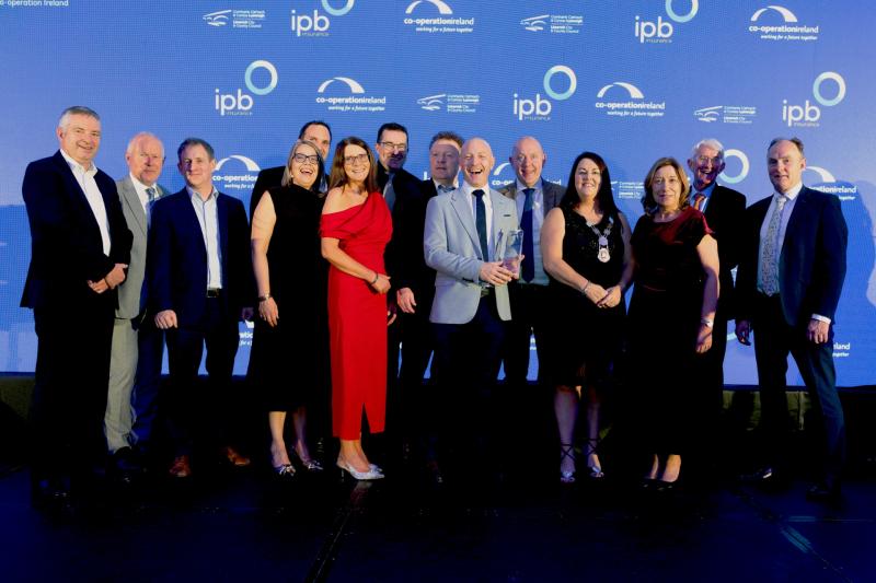 Edgeworthstown Co:Worx Enterprise Award