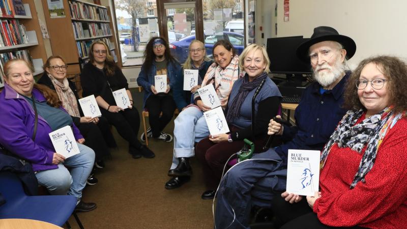 Inishowen author ‘delighted’ that his latest book is going down well with readers