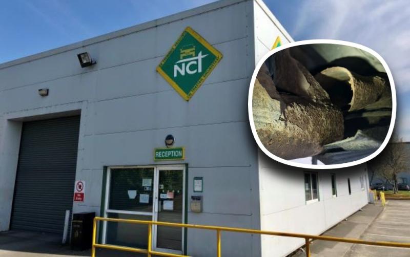 Carlow drivers warned as NCT testers horrified after finding crucial 'snapped' part on car