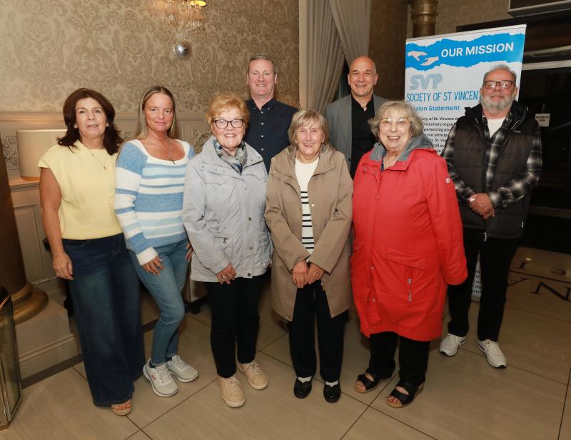 Feast Day of St Vincent de Paul celebrated in Cookstown