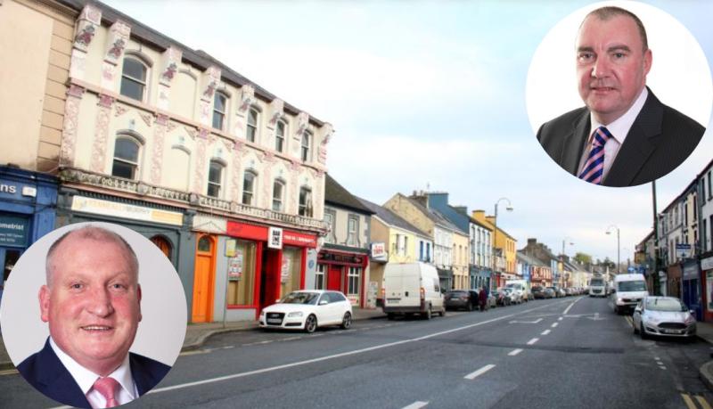 Calls to include public toilet in Limerick town’s “Rolls Royce” redevelopment plan 