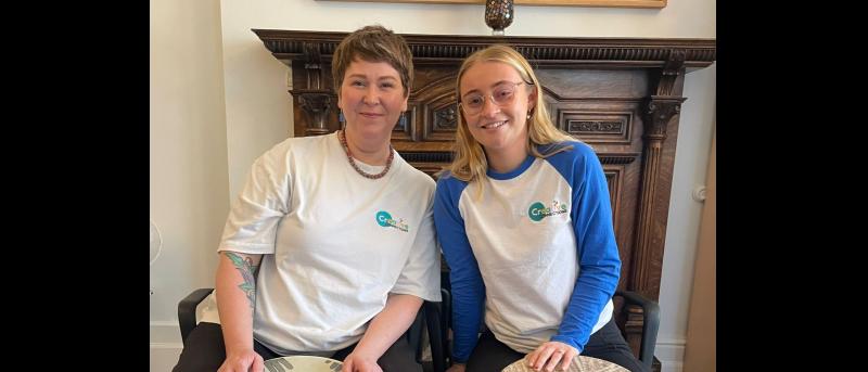 Creative Connections hitting the right note