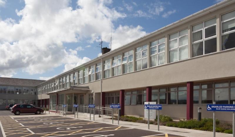 Physiotherapy services to Return to St Joseph’s Hospital, Stranorlar
