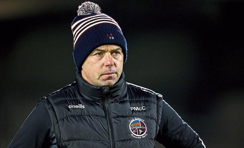 Slaughtneil braced for 'huge challenge' against Portaferry