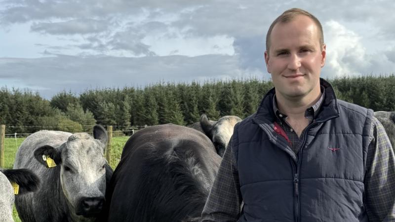 Swatragh Mart's Eamon to shine as a judge at this year’s Beef & Lamb Championships