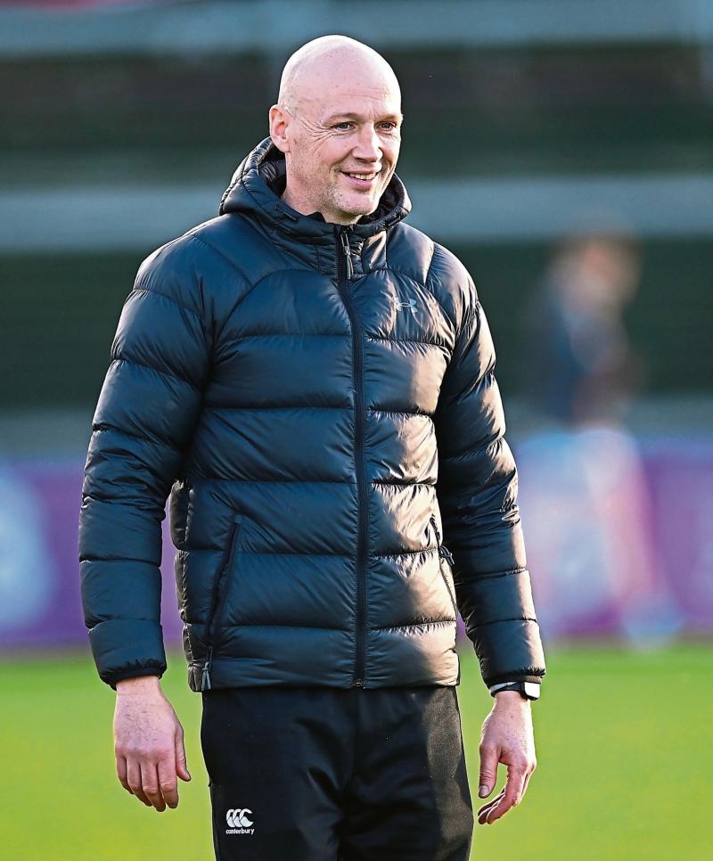 Hetherington looking forward to Scotstown challenge in Ulster semi-finals