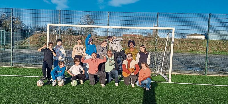 Landevant Ballymahon twinning