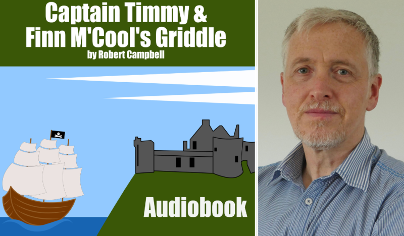 Council funding brings Derry storyteller's North Coast audio adventure to life