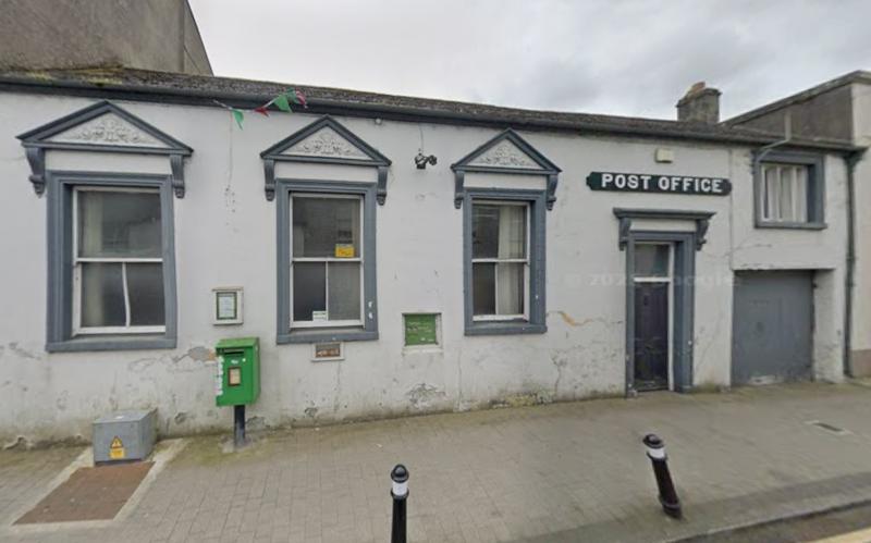 Plan to convert empty Laois post office into restaurant