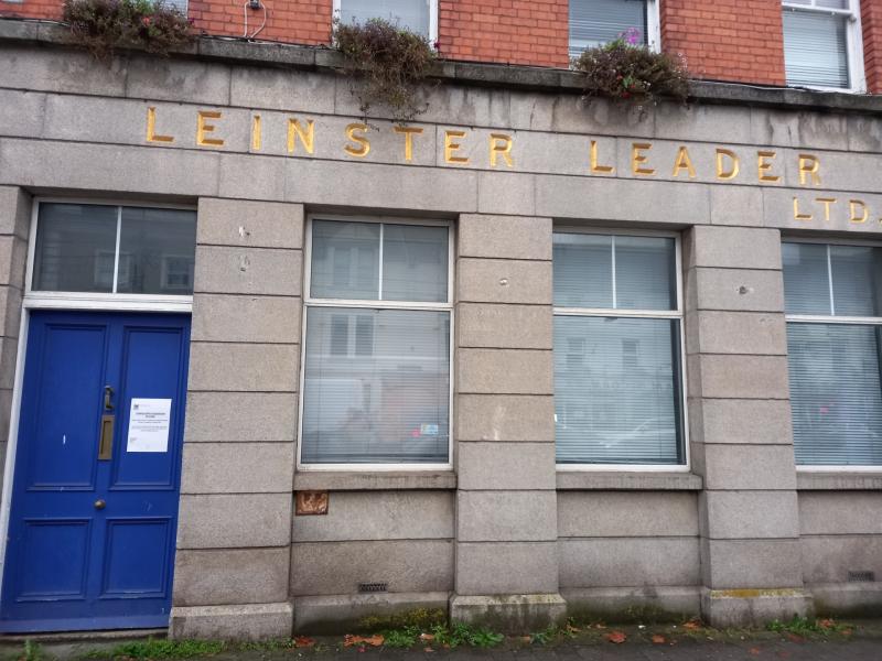 Apartments likely to be built on site of historic Kildare town centre businesses
